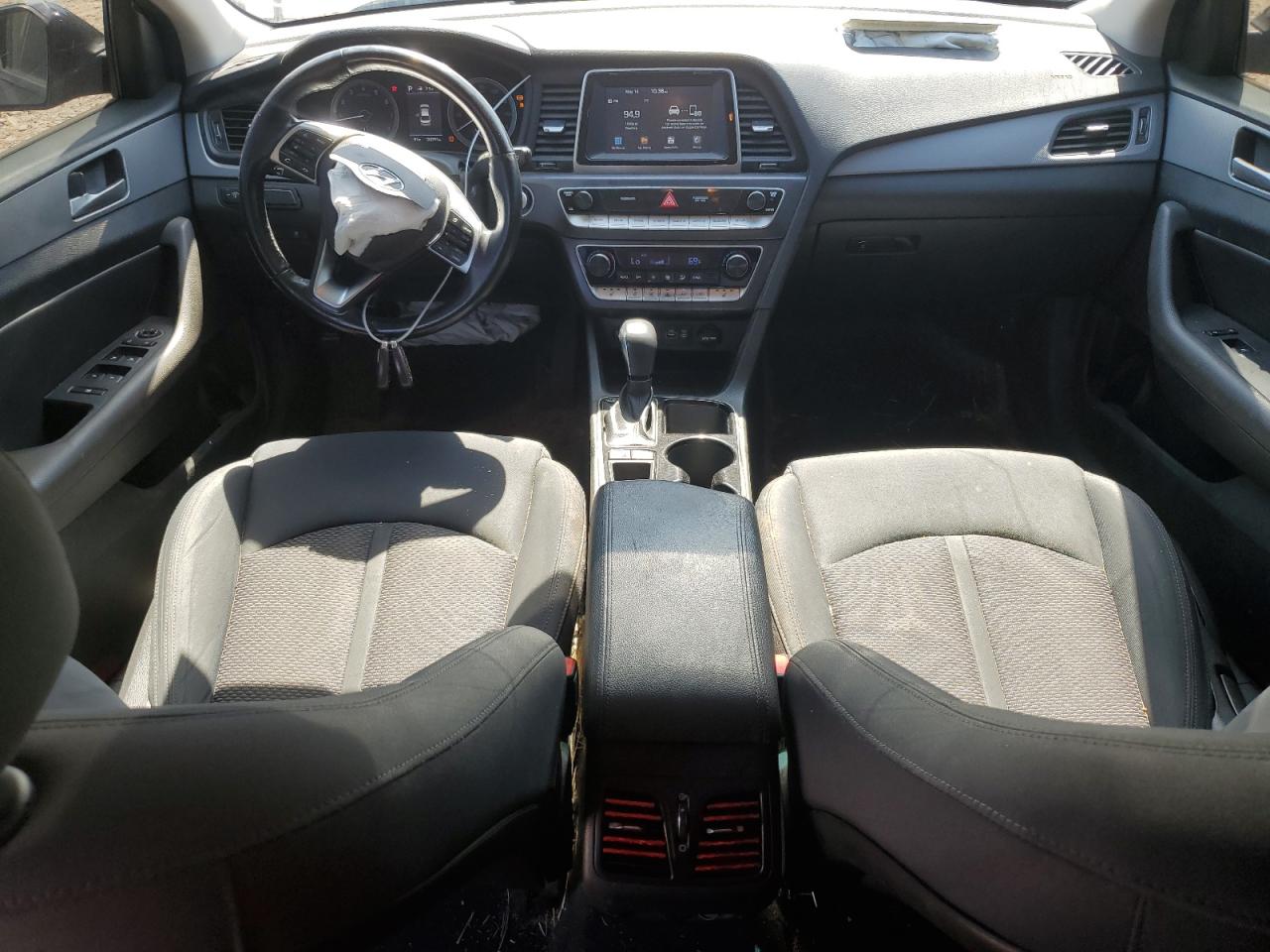 2019 Hyundai Sonata Limited VIN: 5NPE34AF3KH770738 Lot: 56597235
