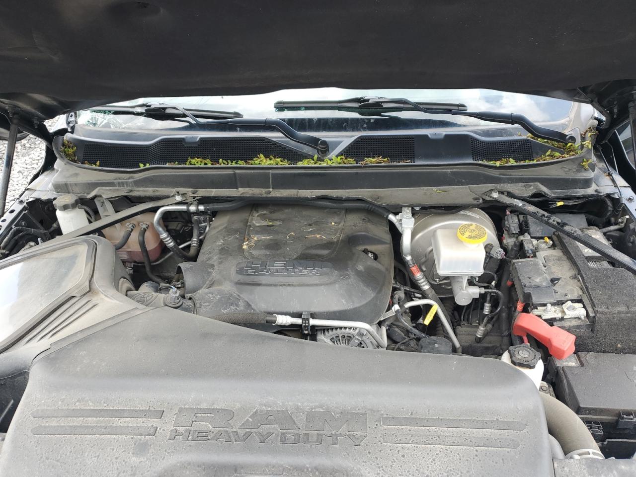 2021 Ram 2500 Tradesman VIN: 3C6UR5HJXMG632935 Lot: 56673455
