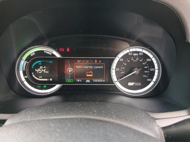 2017 KIA NIRO FIRST