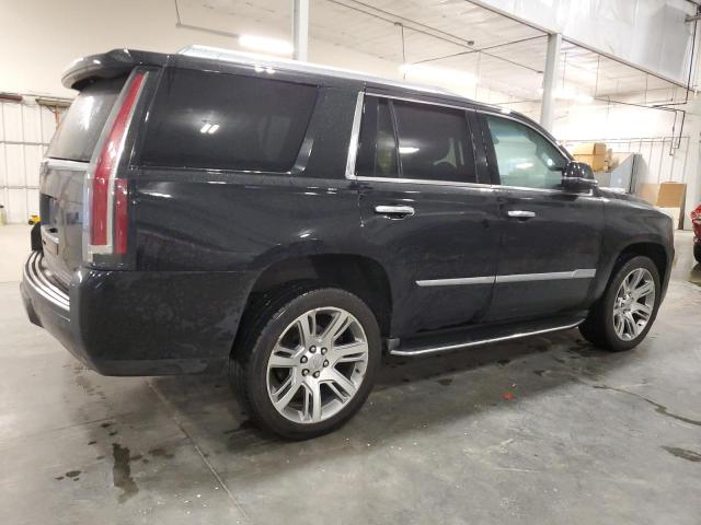  CADILLAC ESCALADE 2018 Чорний