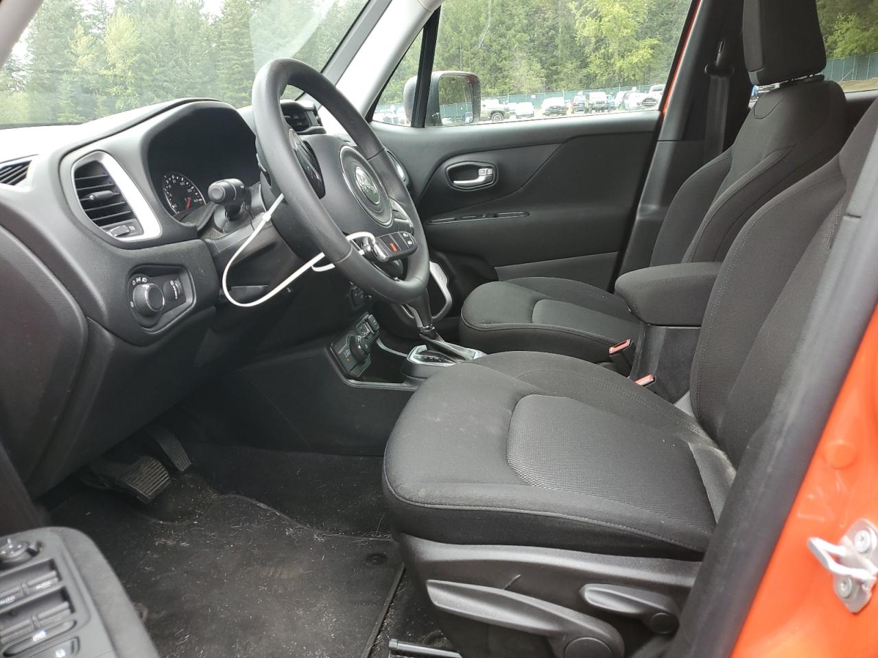 2019 Jeep Renegade Sport VIN: ZACNJBAB7KPK82176 Lot: 56596035