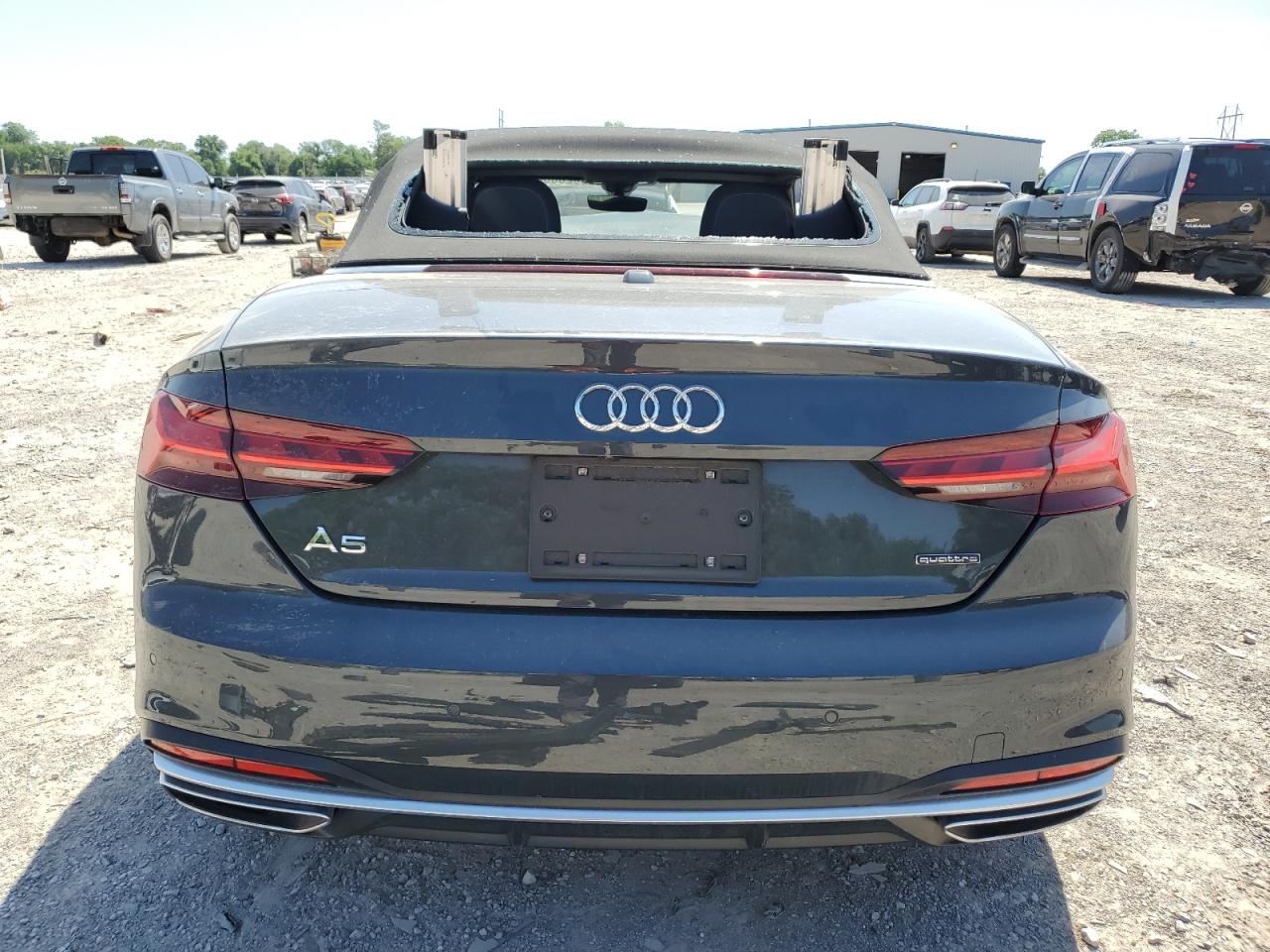 2021 Audi A5 Premium Plus 45 VIN: WAUWAGF56MN004871 Lot: 56628655