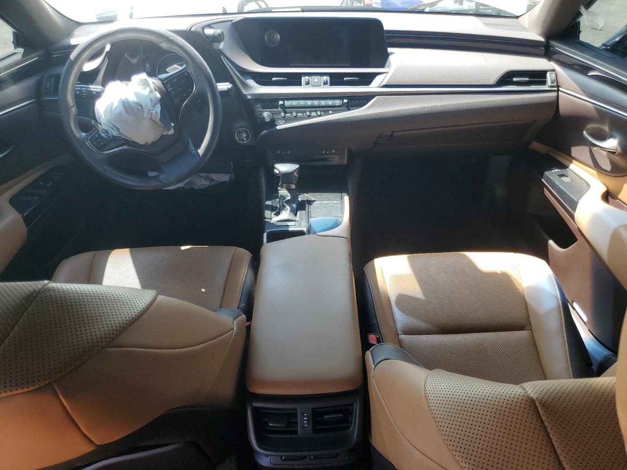 2020 Lexus Es 350 VIN: 58ADZ1B11LU067100 Lot: 58447735