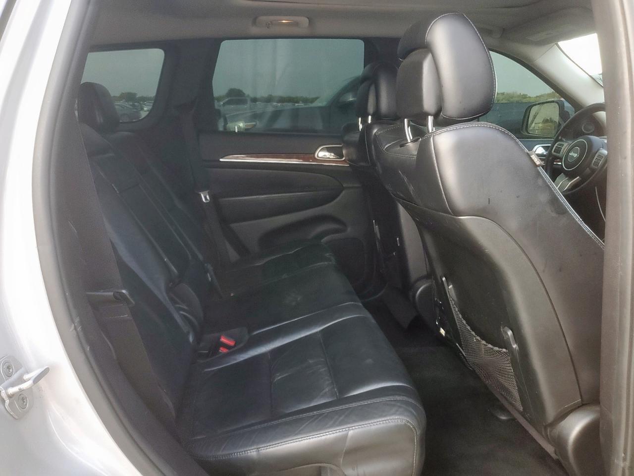 2012 Jeep Grand Cherokee Limited VIN: 1C4RJEBGXCC333966 Lot: 58230965