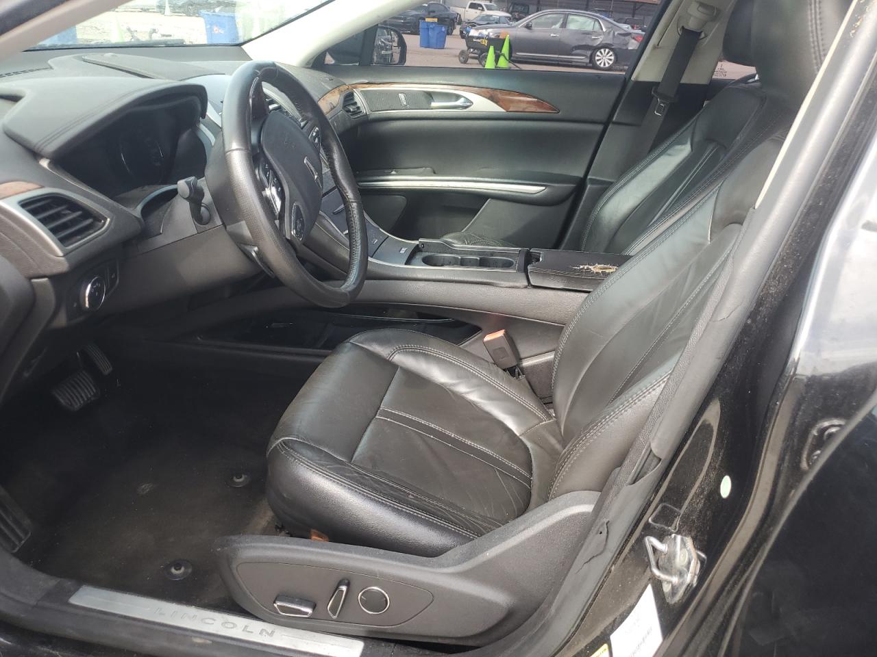 2013 Lincoln Mkz VIN: 3LN6L2G92DR803508 Lot: 57092925