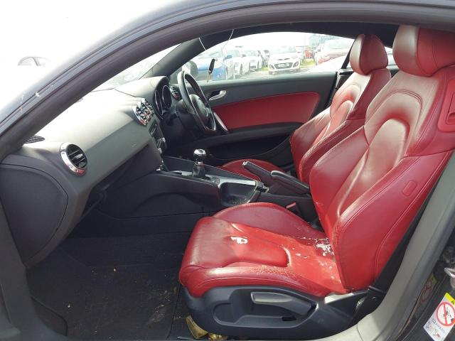 2008 AUDI TT FSI