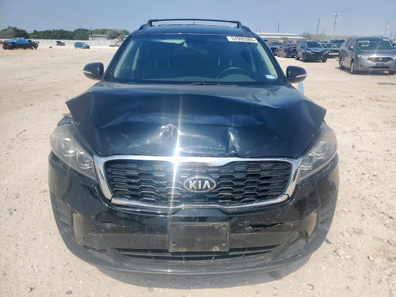  KIA SORENTO 2019 Czarny