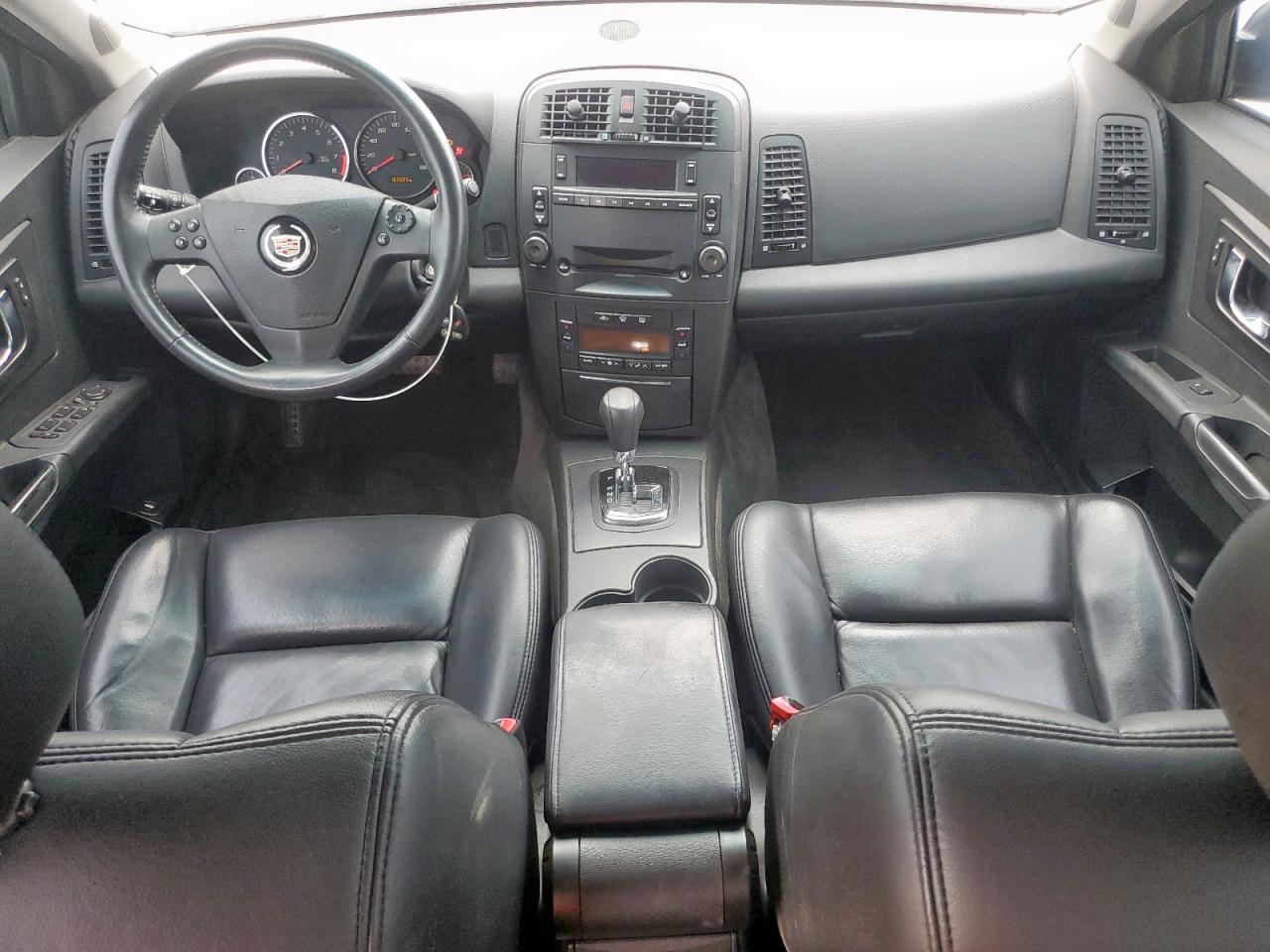 2006 Cadillac Cts VIN: 1G6DM57T160177204 Lot: 56995565
