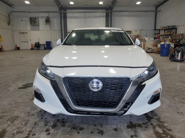  NISSAN ALTIMA 2020 White