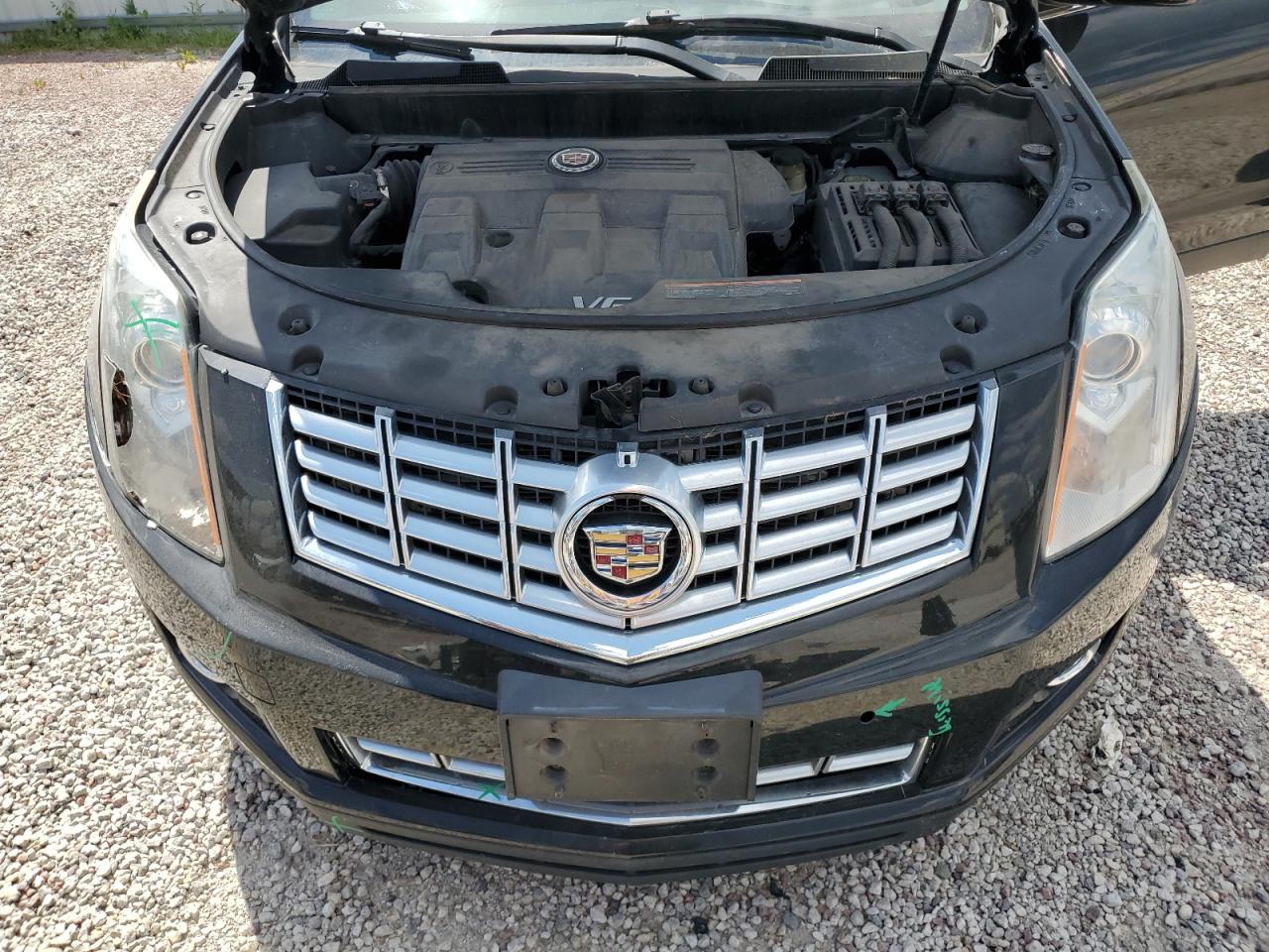 2016 Cadillac Srx Premium Collection VIN: 3GYFNDE3XGS507250 Lot: 56671905