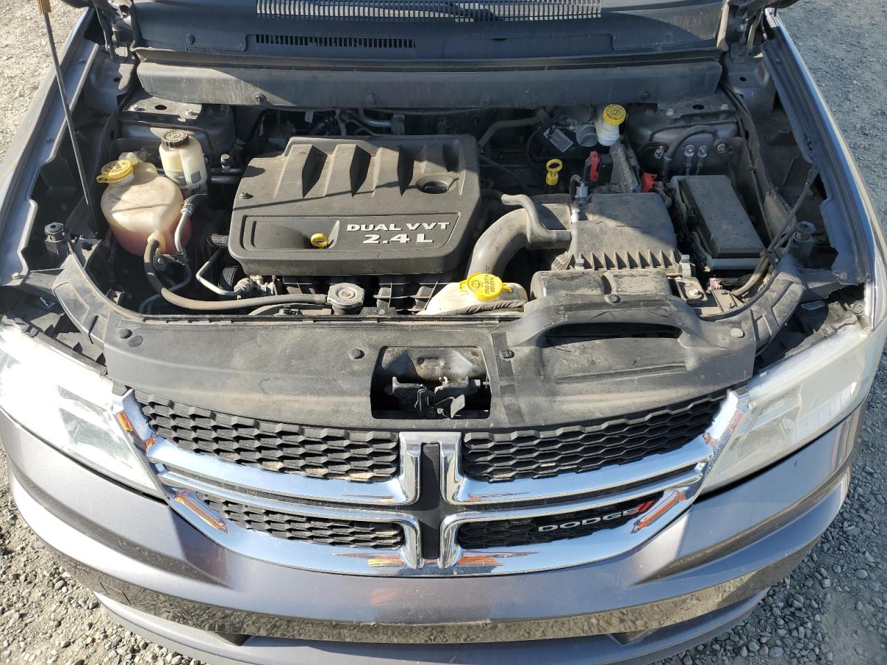 2013 Dodge Journey Se VIN: 3C4PDCAB8DT590509 Lot: 57347375