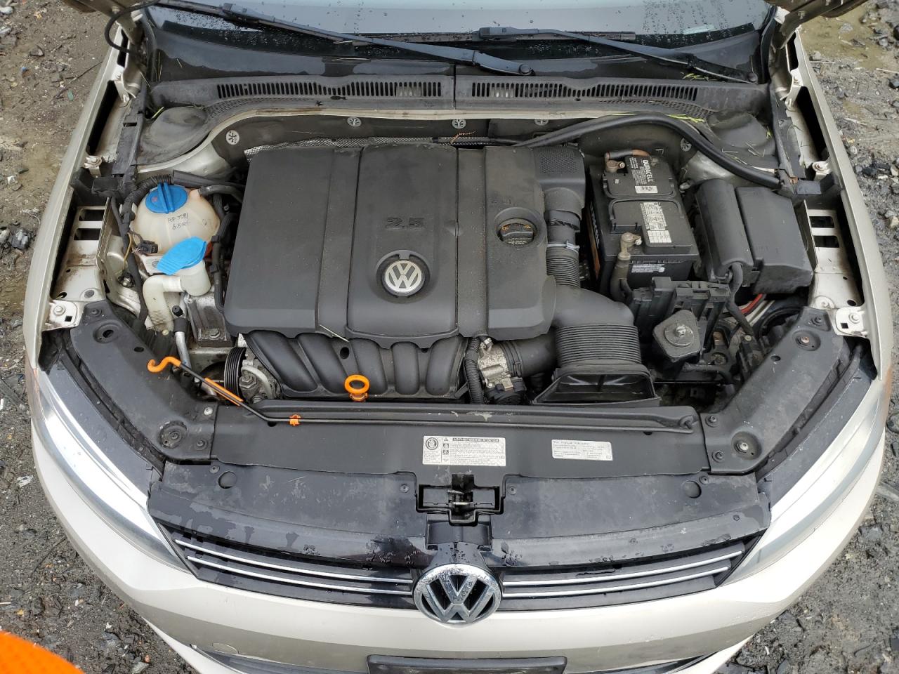 2013 Volkswagen Jetta Se VIN: 3VWDP7AJ2DM215974 Lot: 56842295