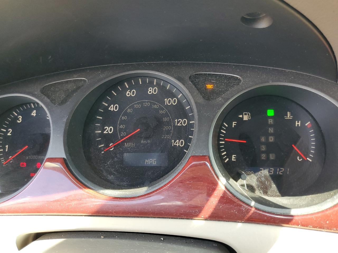 2003 Lexus Es 300 VIN: JTHBF30G130128286 Lot: 56738375