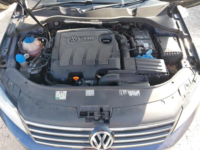 2011 VOLKSWAGEN PASSAT S B