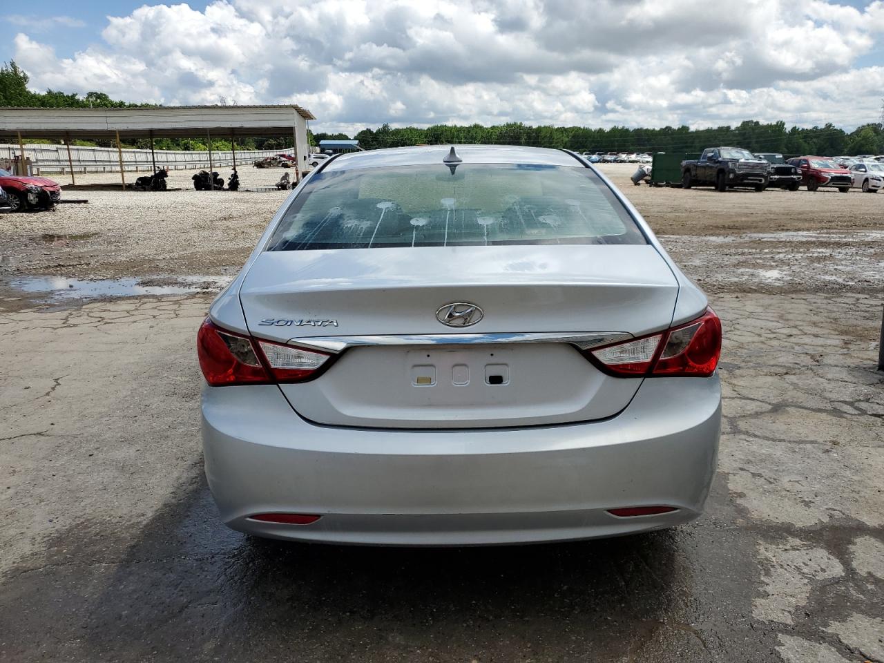 2013 Hyundai Sonata Gls VIN: 5NPEB4AC9DH512784 Lot: 56734055
