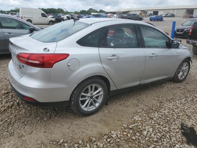  FORD FOCUS 2017 Silver