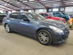 2011 Infiniti G25  იყიდება East Granby-ში, CT - Front End