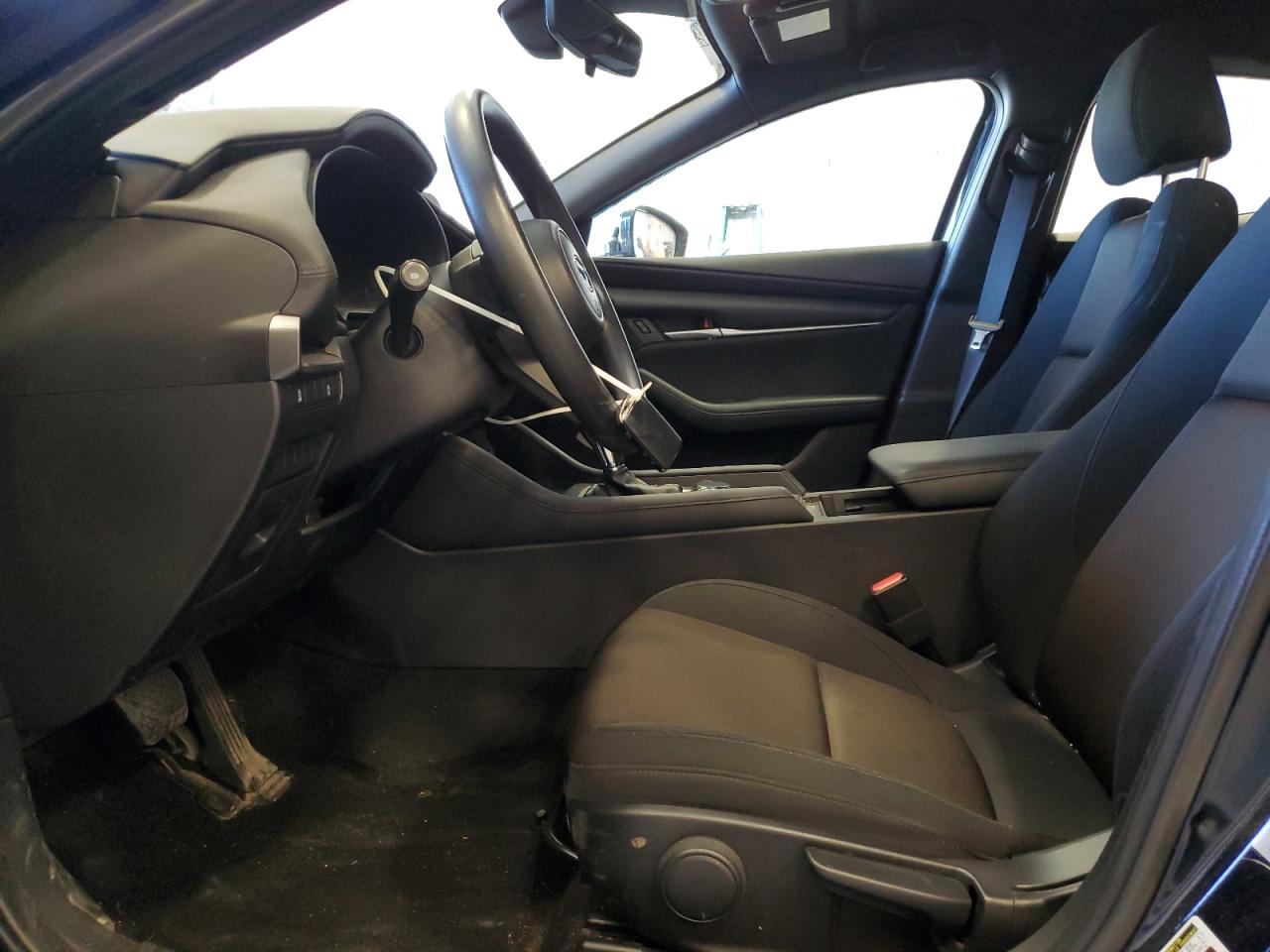 2021 Mazda 3 VIN: JM1BPAJLXM1344017 Lot: 55882925
