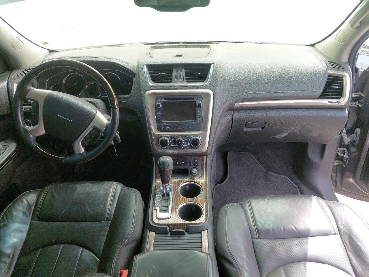 1GKKV9KD4EJ252984 - 2014 Gmc ACADIA - #undefined