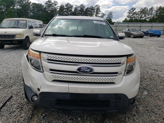  FORD EXPLORER 2013 Biały