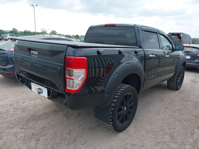2015 FORD RANGER