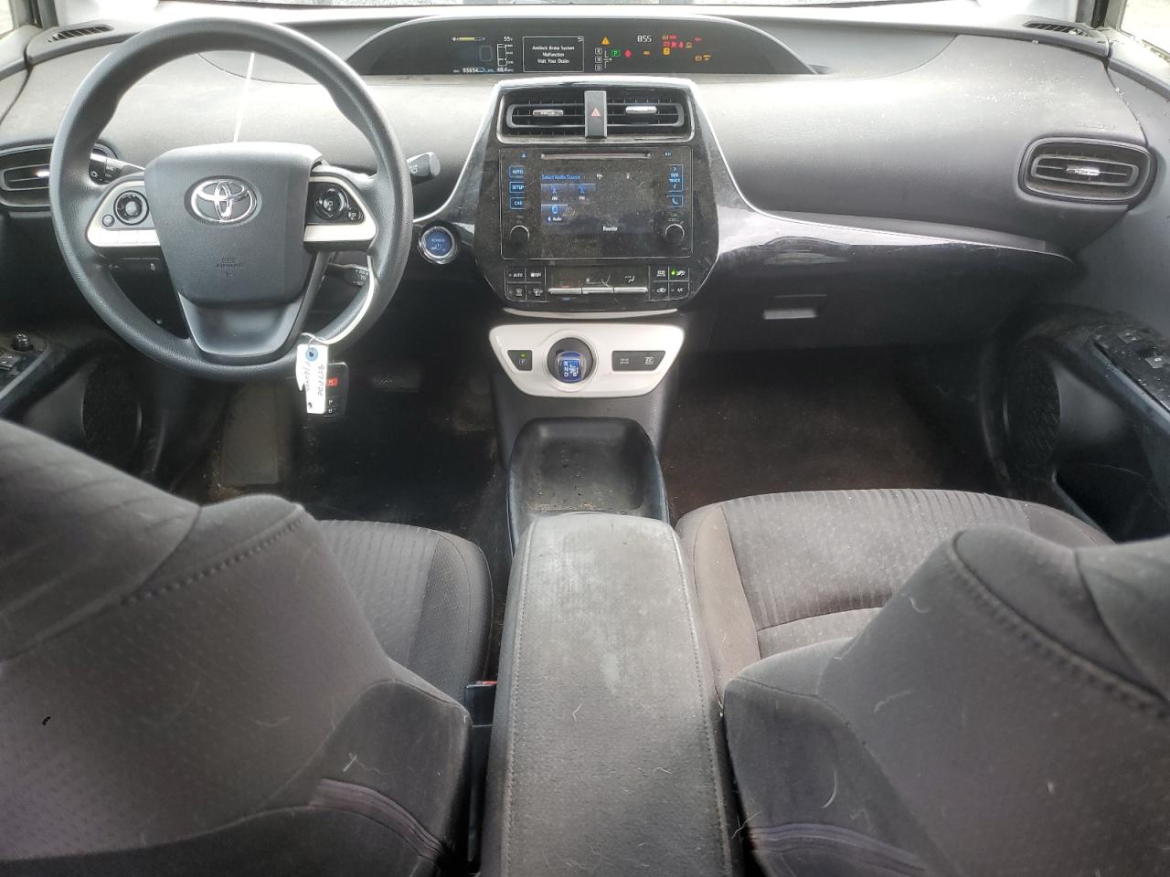 2016 Toyota Prius VIN: JTDKBRFU5G3001400 Lot: 56413545