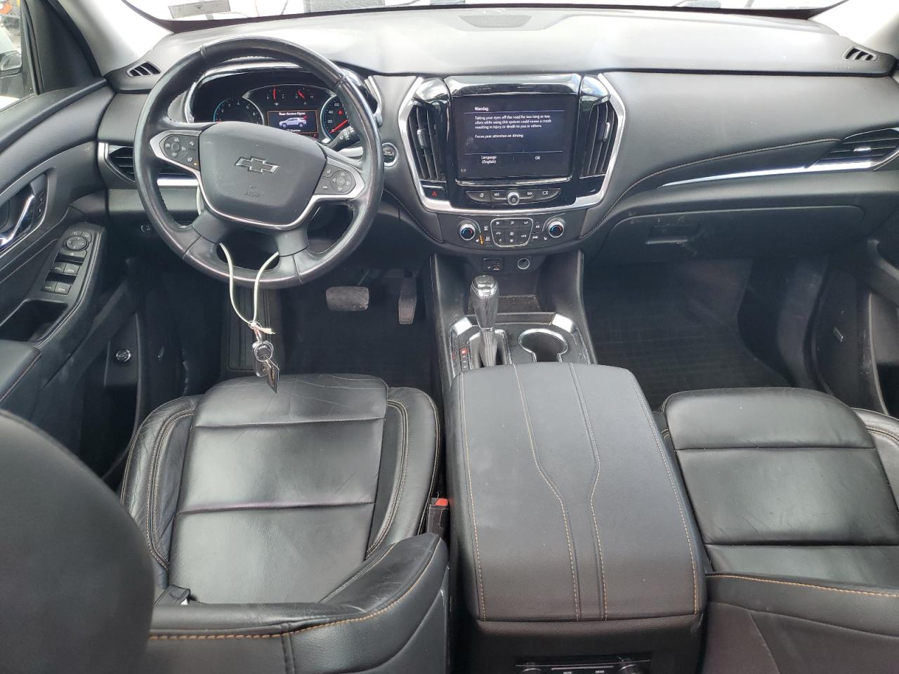 2020 Chevrolet Traverse Rs VIN: 1GNEVJKW6LJ189516 Lot: 55570355