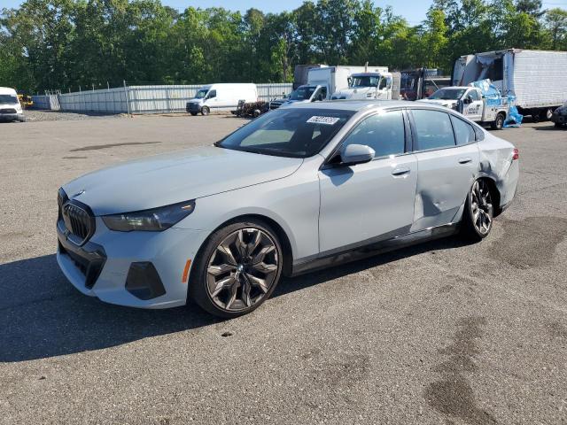 BMW 5 SERIES – zdjęcie z aukcji, lot #57440365