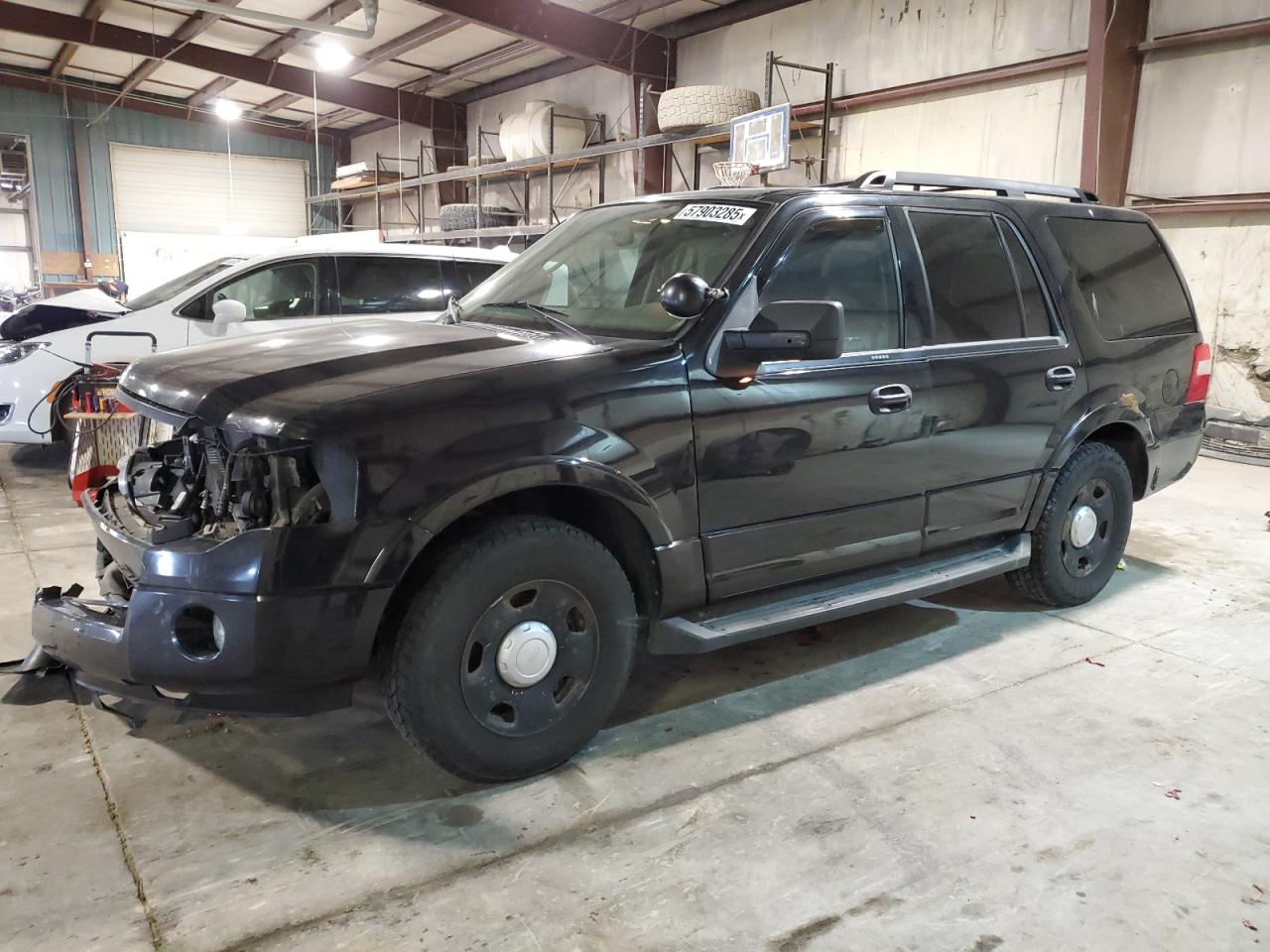 2009 Ford Expedition Xlt for Sale in Eldridge, IA - Front End