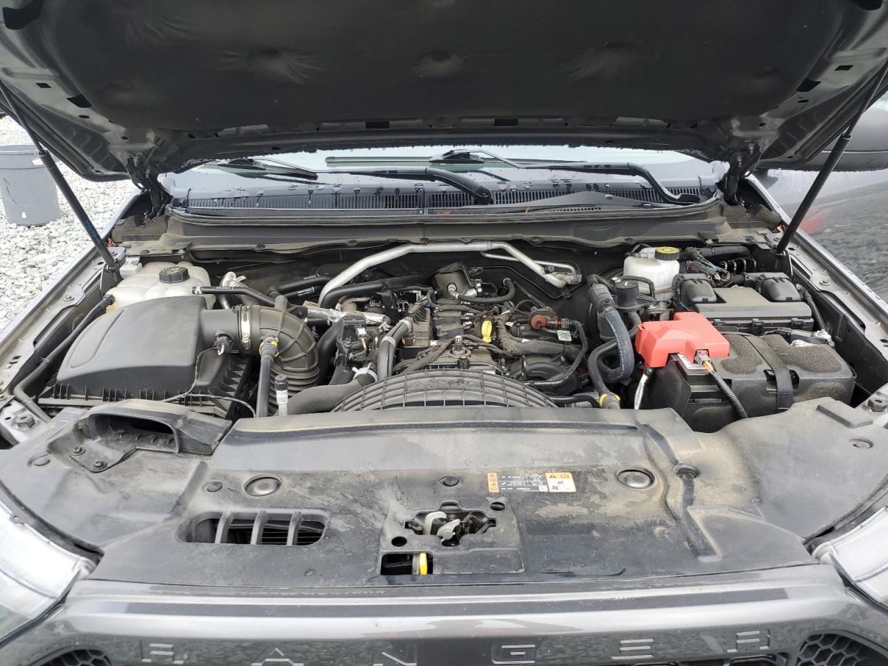 2021 Ford Ranger Xl VIN: 1FTER4FH5MLD46243 Lot: 57226825