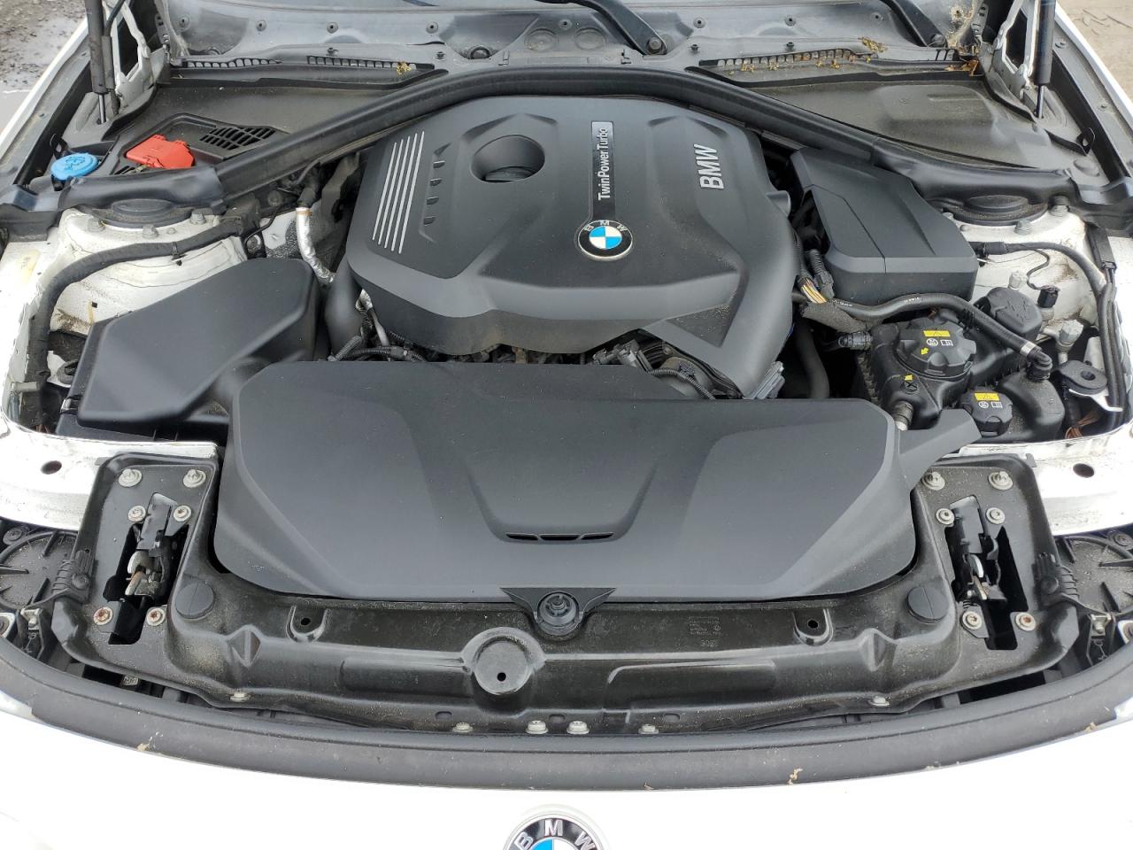 2017 BMW 430Xi Gran Coupe VIN: WBA4F9C51HG792073 Lot: 59148025