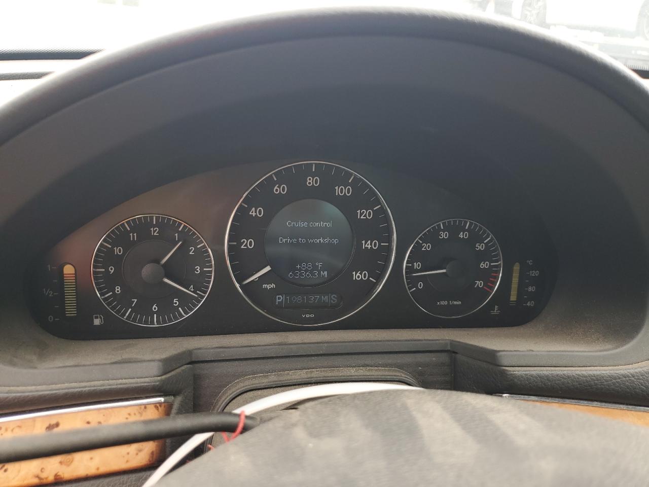 2006 Mercedes-Benz E 500 VIN: WDBUF70J66A887879 Lot: 57706985