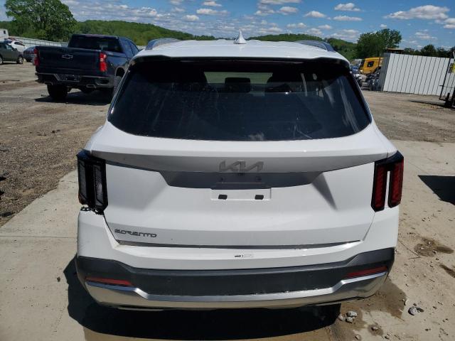  KIA SORENTO 2024 White