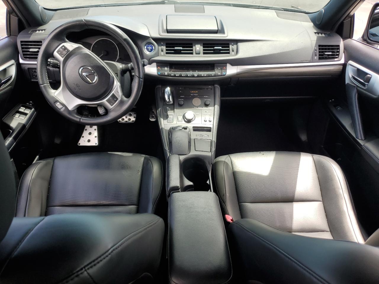 2013 Lexus Ct 200 VIN: JTHKD5BH6D2158445 Lot: 56818005
