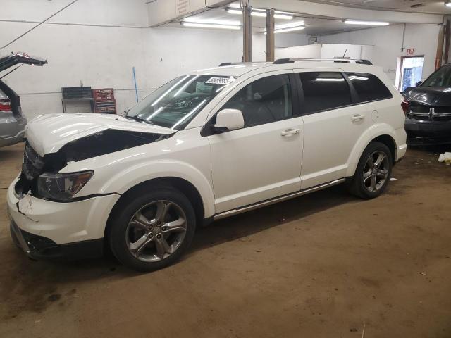 2017 Dodge Journey Crossroad