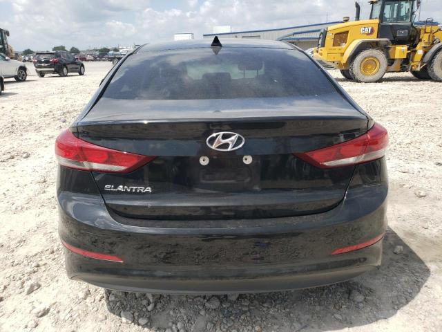  HYUNDAI ELANTRA 2018 Black
