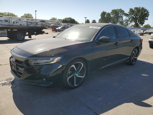 HONDA ACCORD SPO 2021