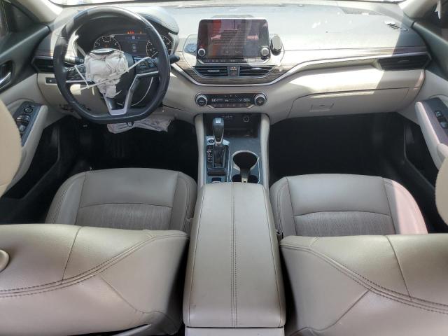  NISSAN ALTIMA 2019 White