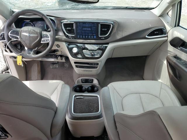  CHRYSLER PACIFICA 2017 Beżowy