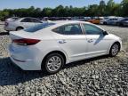 2017 Hyundai Elantra Se за продажба в Mebane, NC - Minor Dent/Scratches