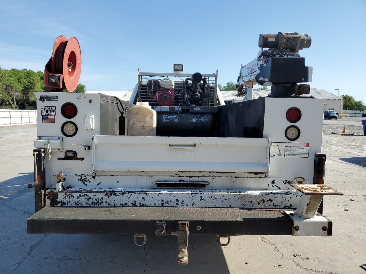 2017 Ford F350 Super Duty VIN: 1FD8W3HTXHEC20662 Lot: 57030315