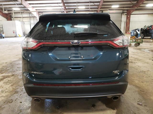  FORD EDGE 2016 Синій