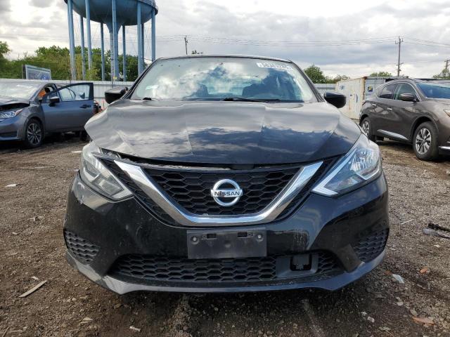 NISSAN SENTRA 2019 Черный