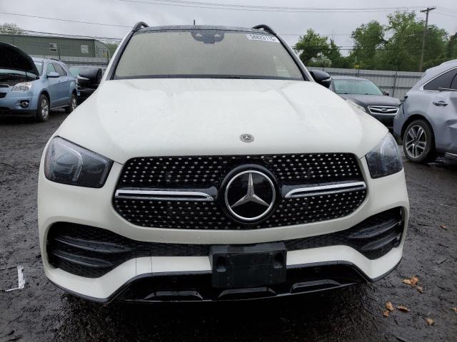  MERCEDES-BENZ GLE-CLASS 2022 Белый