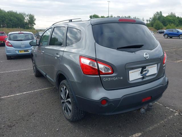 2013 NISSAN QASHQAI +