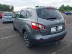 2013 NISSAN QASHQAI + for sale at Copart SANDTOFT