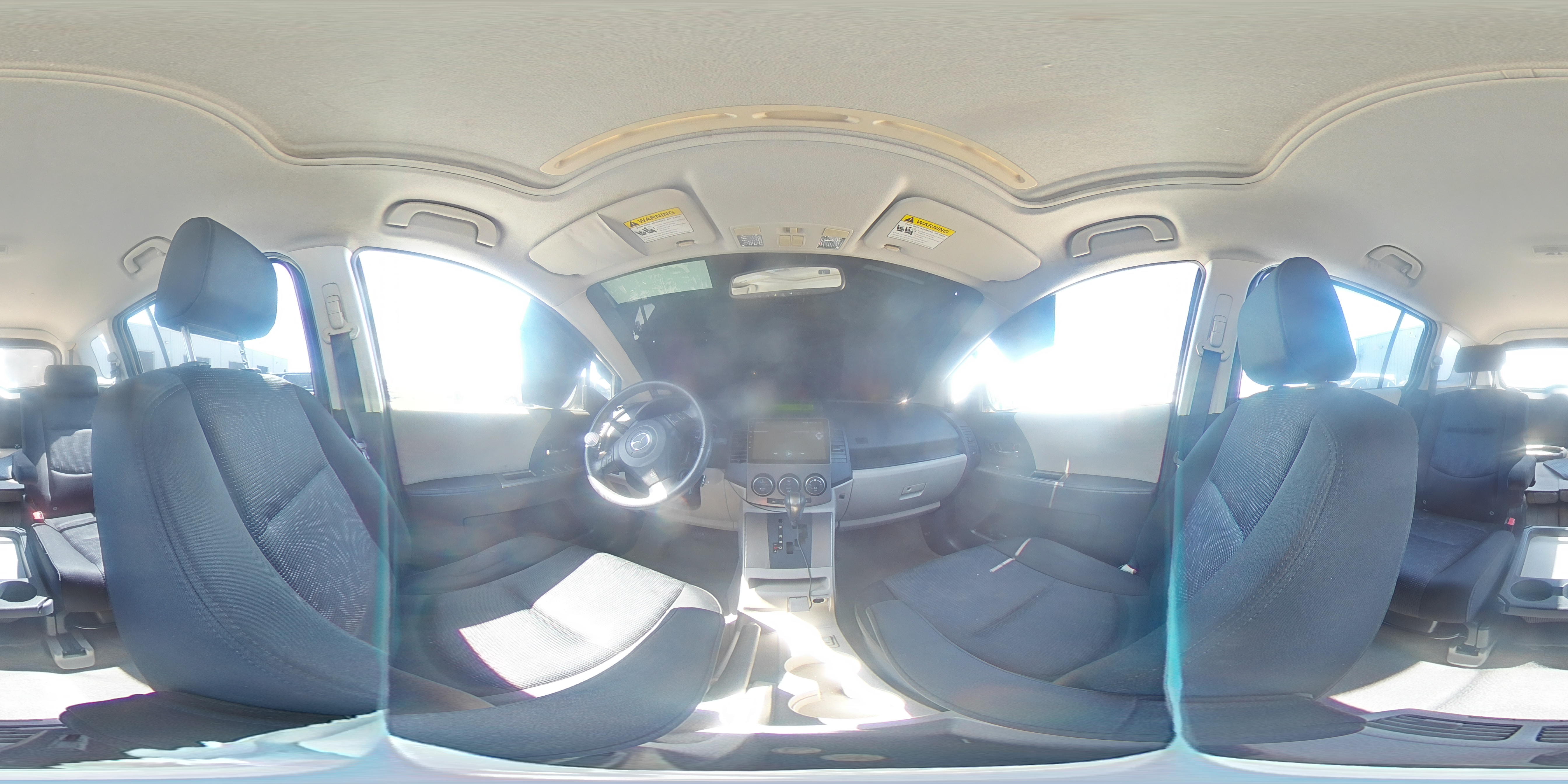 2008 Mazda 5 VIN: JM1CR293480302110 Lot: 55699365
