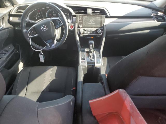  HONDA CIVIC 2019 Бургунди