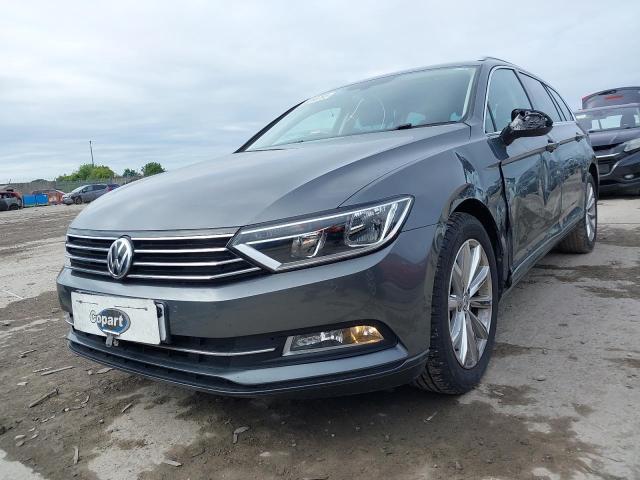 VOLKSWAGEN PASSAT SE 2016
