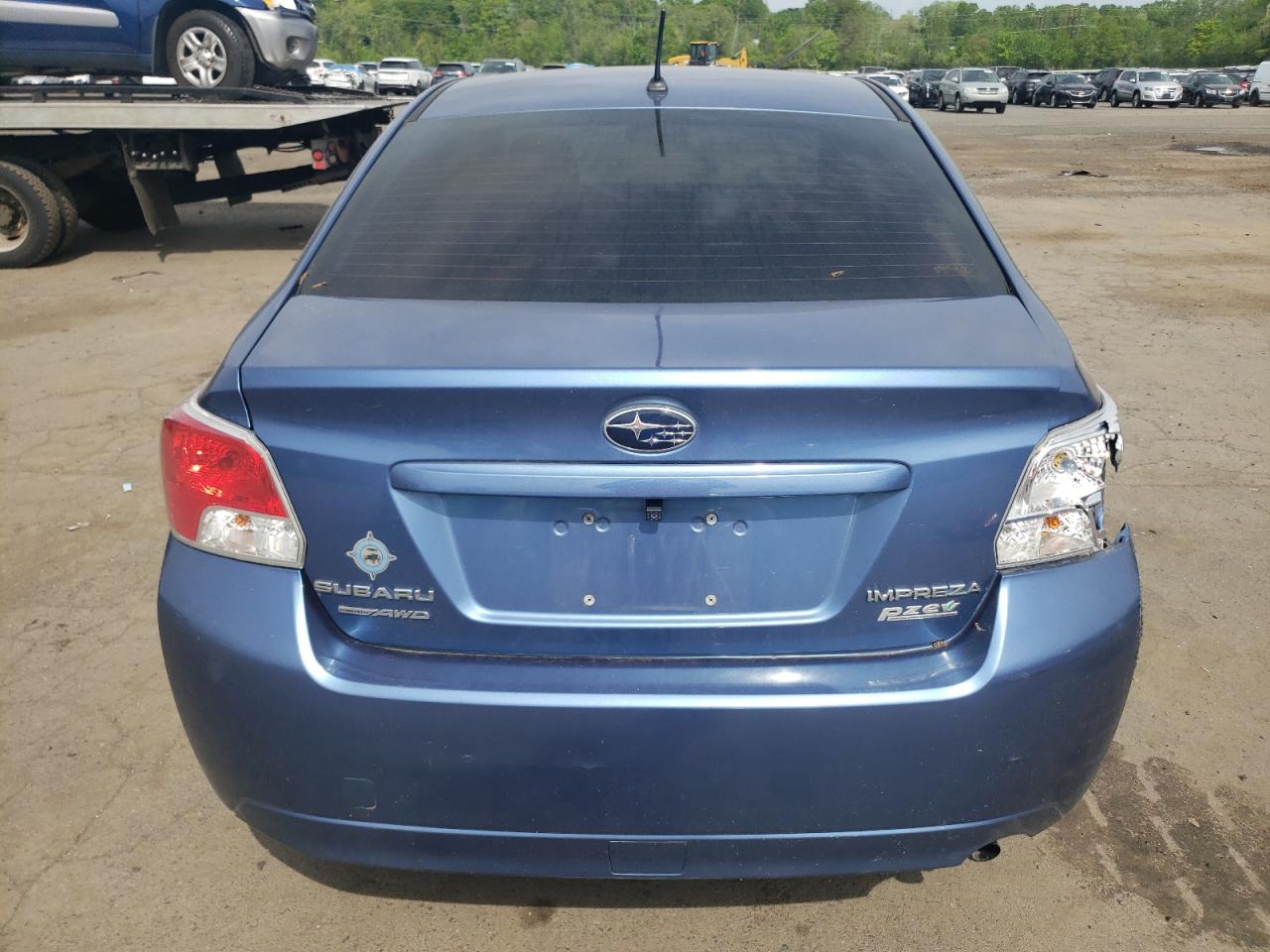 2014 Subaru Impreza Premium VIN: JF1GJAC61EG020568 Lot: 56786785